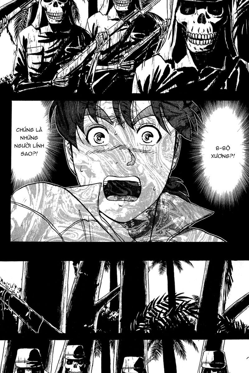 Thám Tử Kindaichi - Case Files Chap 151 - Next Chap 152