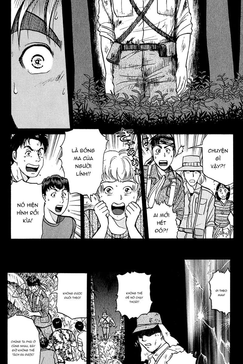 Thám Tử Kindaichi - Case Files Chap 151 - Next Chap 152