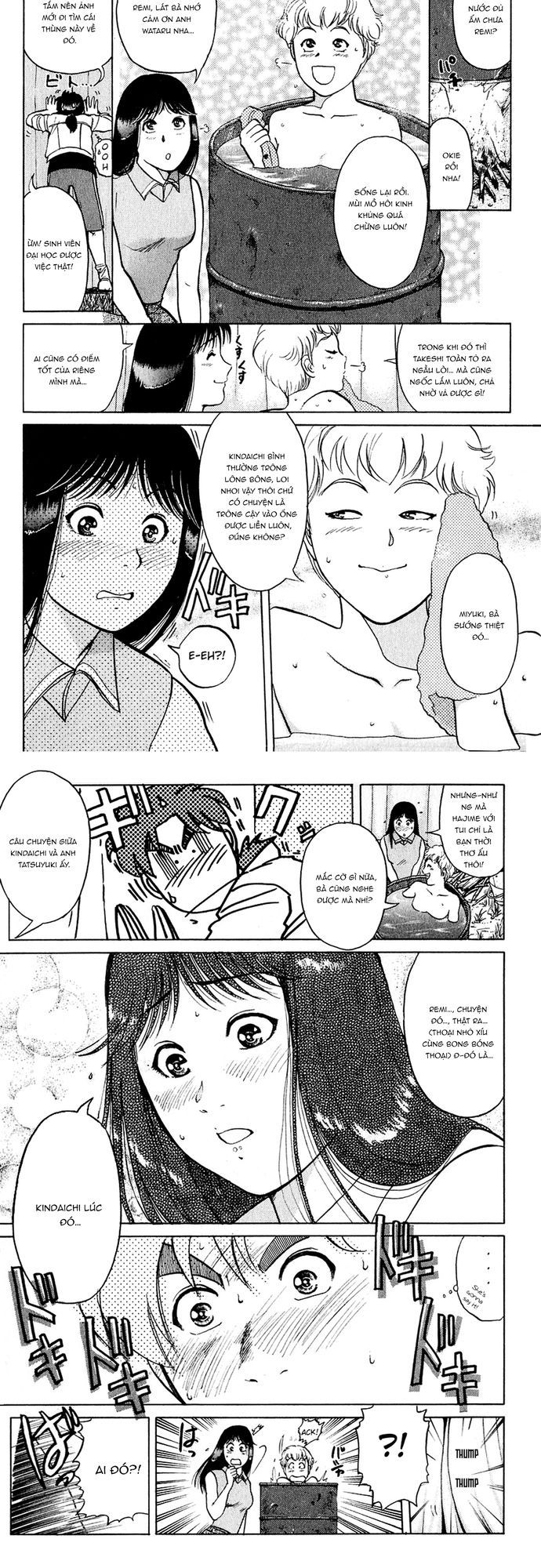 Thám Tử Kindaichi - Case Files Chap 153 - Next Chap 154