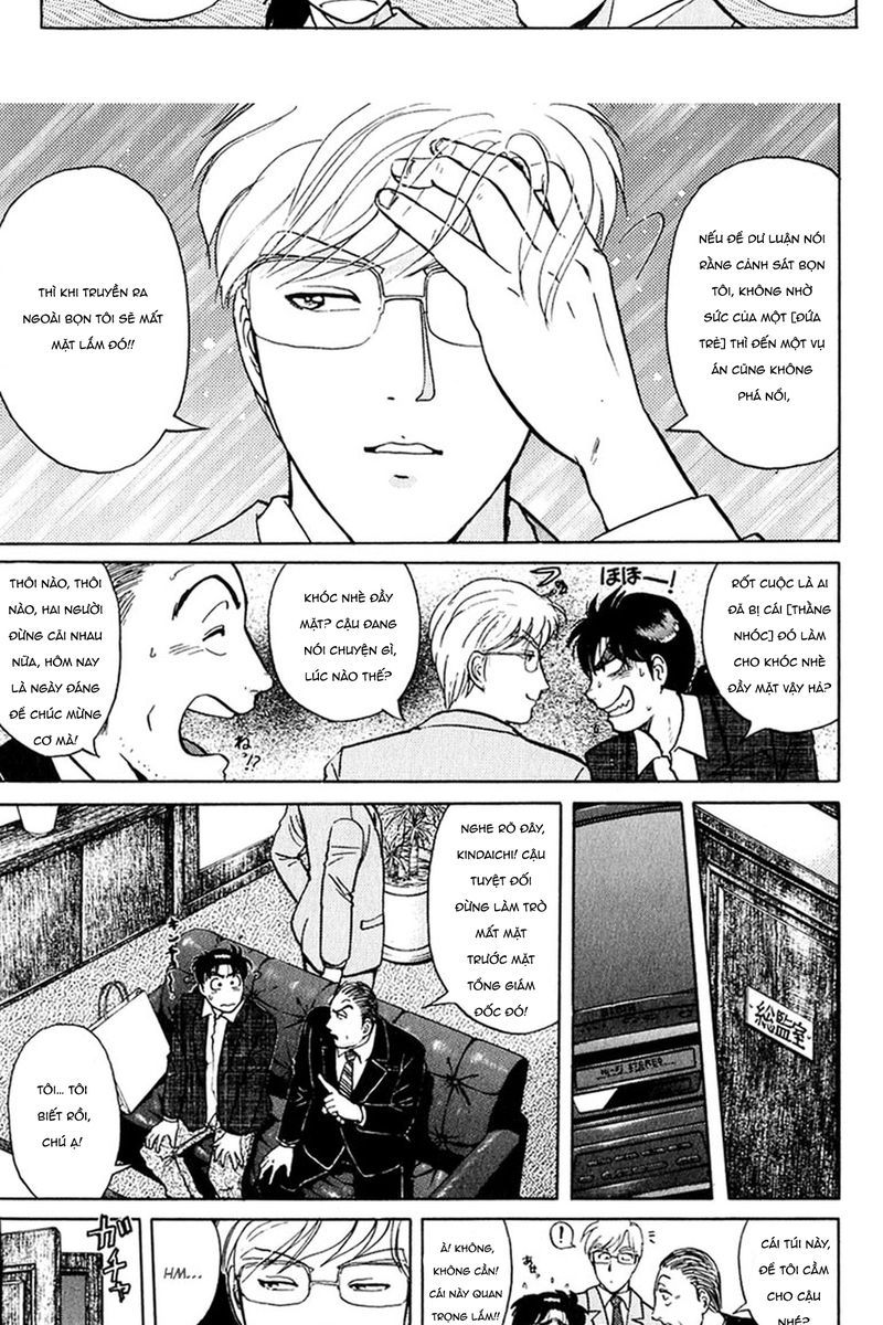 Thám Tử Kindaichi - Case Files Chap 159 - Next Chap 160