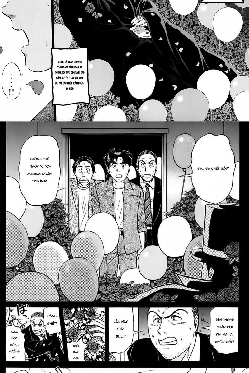 Thám Tử Kindaichi - Case Files Chap 161 - Next Chap 162
