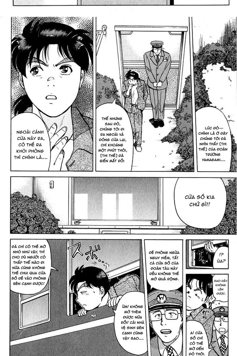 Thám Tử Kindaichi - Case Files Chap 162 - Next Chap 163