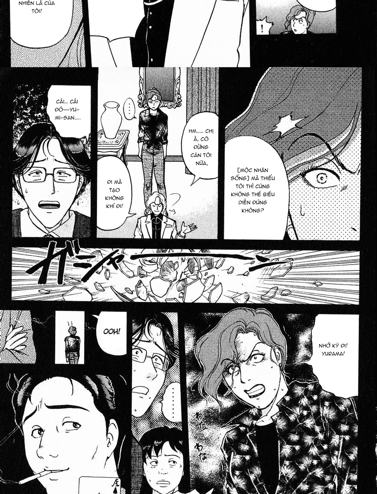 Thám Tử Kindaichi - Case Files Chap 163 - Next Chap 164