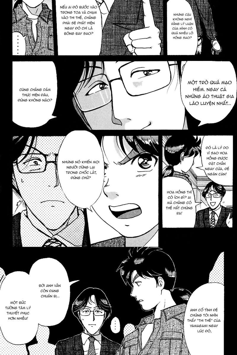 Thám Tử Kindaichi - Case Files Chap 168 - Next Chap 169