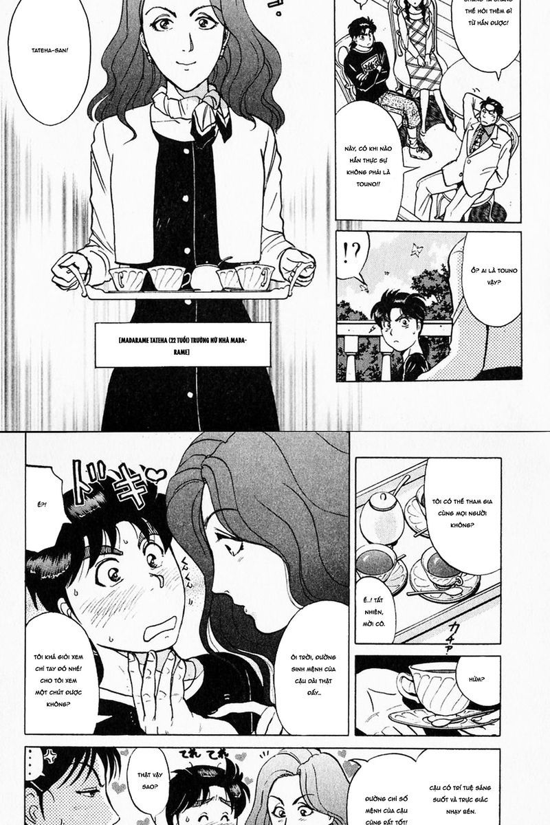 Thám Tử Kindaichi - Case Files Chap 174 - Next Chap 175