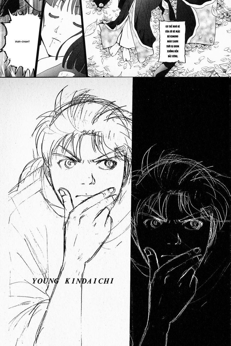 Thám Tử Kindaichi - Case Files Chap 174 - Next Chap 175