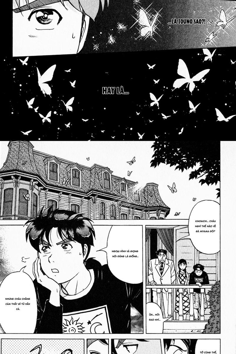 Thám Tử Kindaichi - Case Files Chap 174 - Next Chap 175