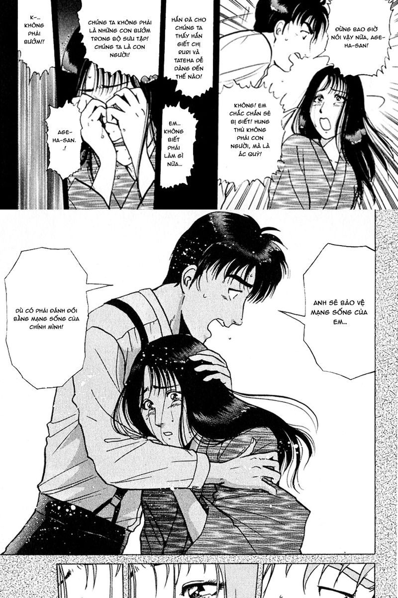 Thám Tử Kindaichi - Case Files Chap 178 - Next Chap 179