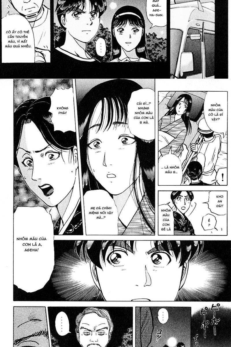 Thám Tử Kindaichi - Case Files Chap 178 - Next Chap 179