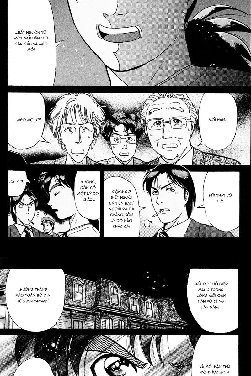Thám Tử Kindaichi - Case Files Chap 180 - Next Chap 181