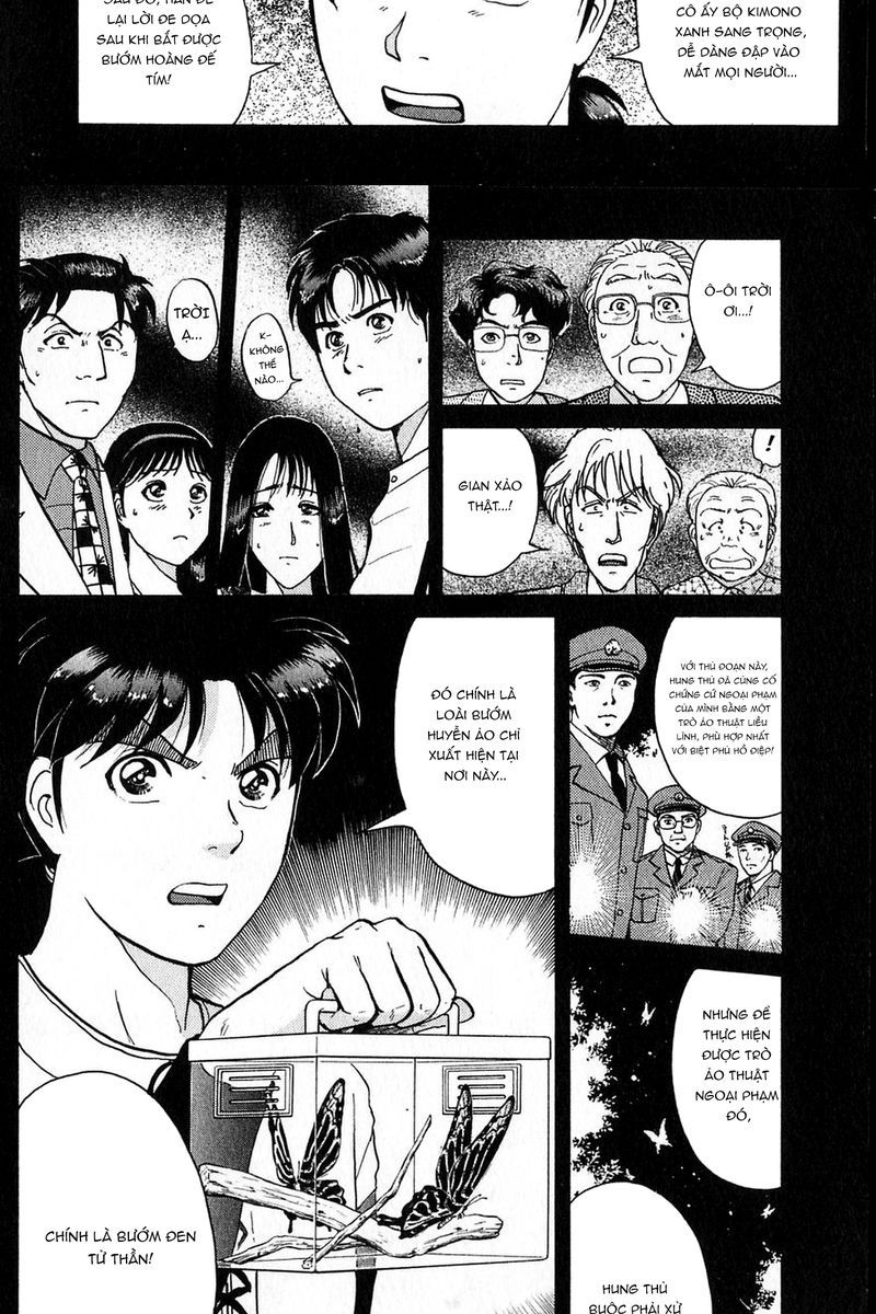 Thám Tử Kindaichi - Case Files Chap 181 - Next Chap 182