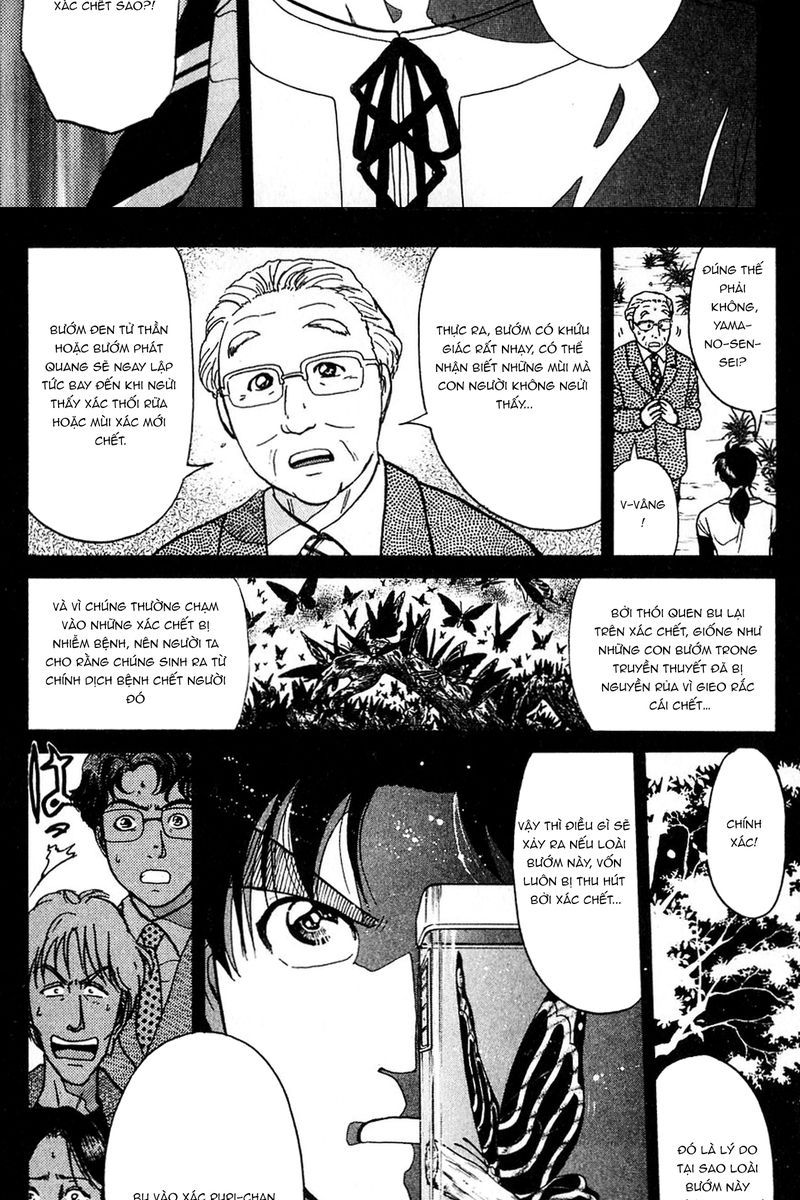 Thám Tử Kindaichi - Case Files Chap 181 - Next Chap 182