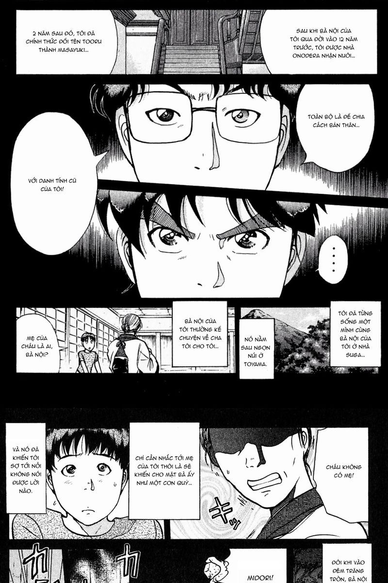 Thám Tử Kindaichi - Case Files Chap 182 - Next Chap 183