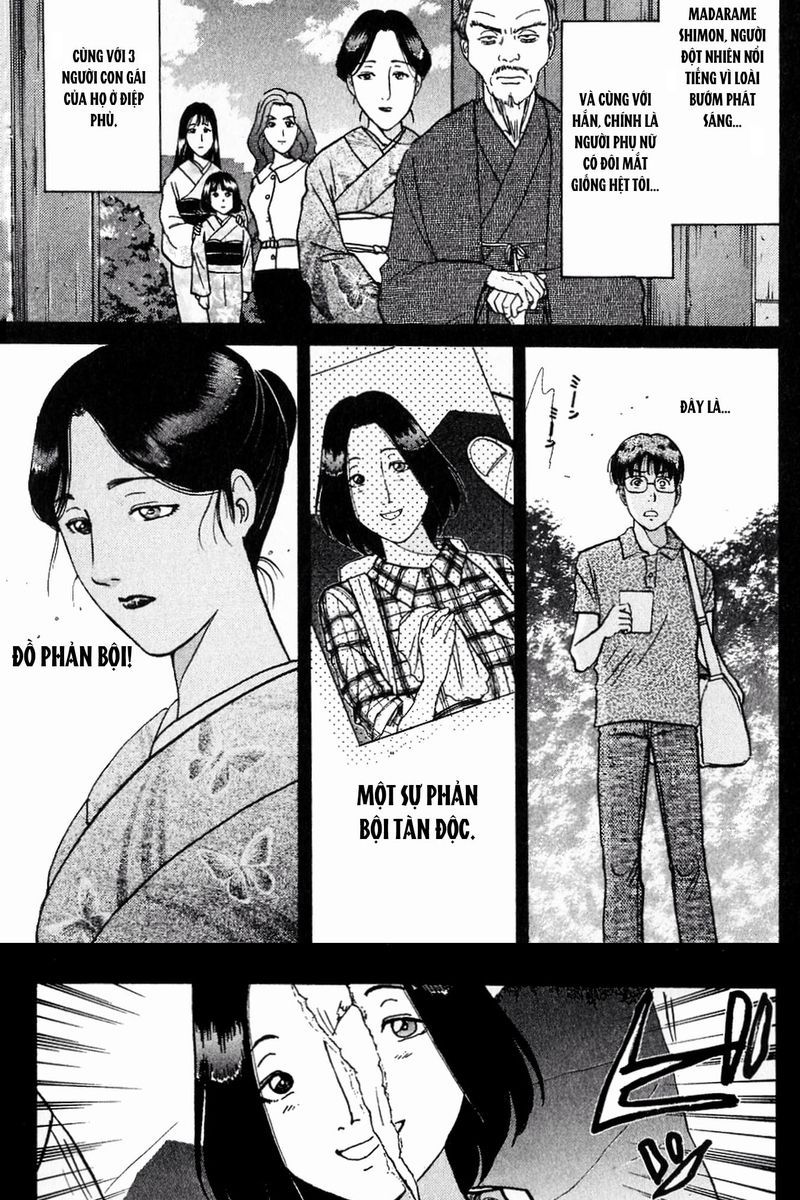 Thám Tử Kindaichi - Case Files Chap 182 - Next Chap 183