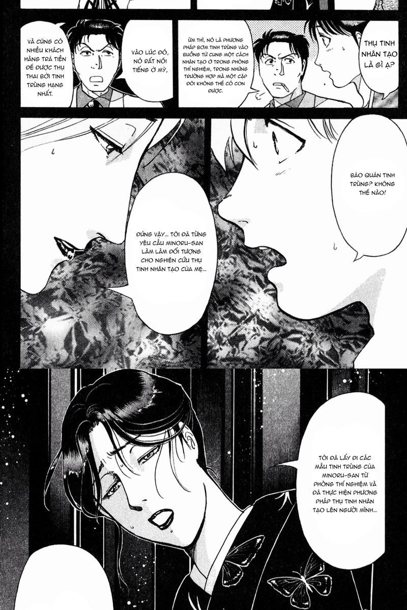 Thám Tử Kindaichi - Case Files Chap 183 - Next Chap 184