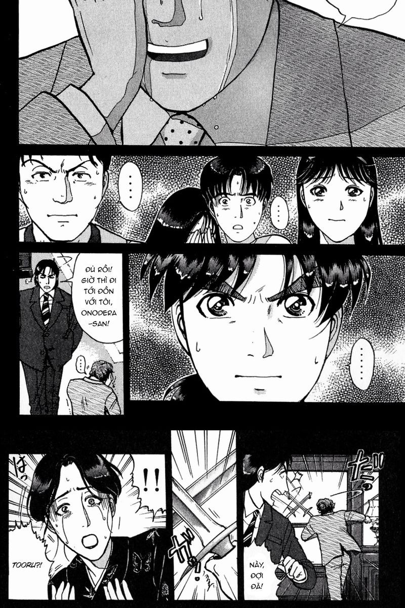 Thám Tử Kindaichi - Case Files Chap 183 - Next Chap 184