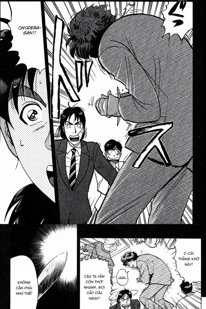 Thám Tử Kindaichi - Case Files Chap 183 - Next Chap 184