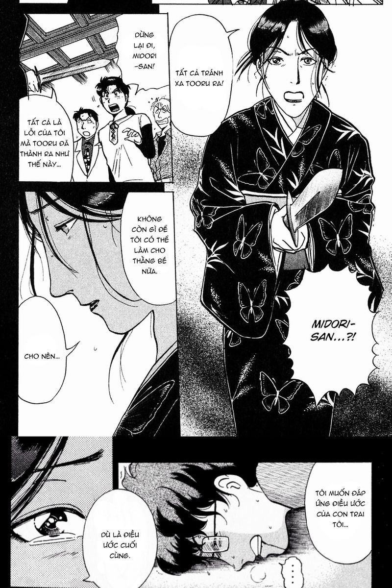 Thám Tử Kindaichi - Case Files Chap 183 - Next Chap 184