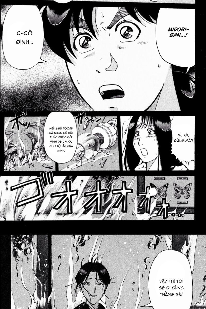 Thám Tử Kindaichi - Case Files Chap 183 - Next Chap 184