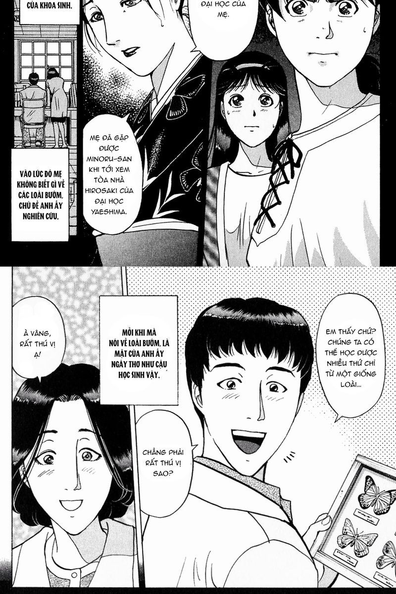 Thám Tử Kindaichi - Case Files Chap 183 - Next Chap 184