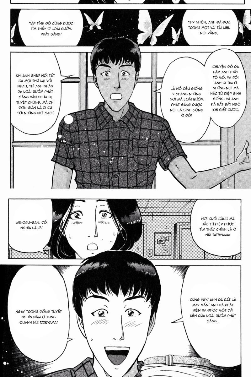 Thám Tử Kindaichi - Case Files Chap 183 - Next Chap 184