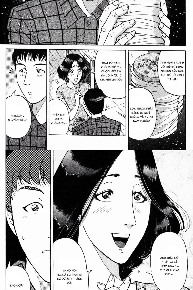 Thám Tử Kindaichi - Case Files Chap 183 - Next Chap 184