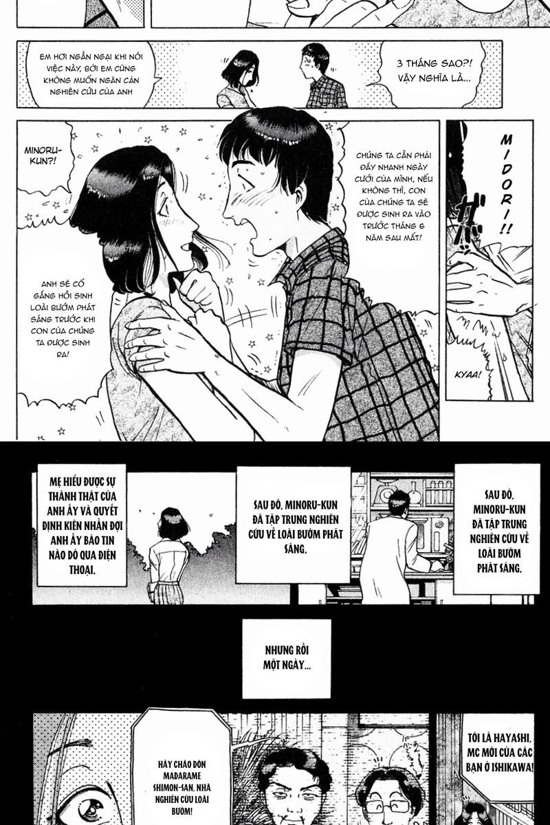 Thám Tử Kindaichi - Case Files Chap 183 - Next Chap 184