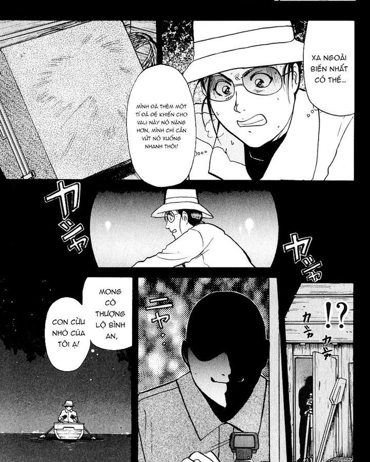 Thám Tử Kindaichi - Case Files Chap 186 - Next Chap 187