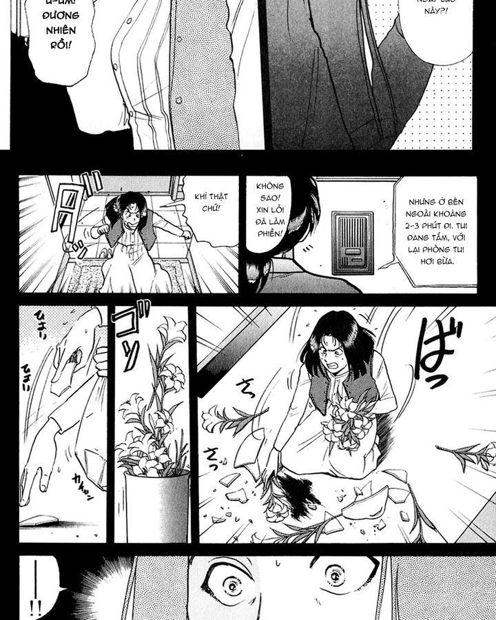 Thám Tử Kindaichi - Case Files Chap 186 - Next Chap 187