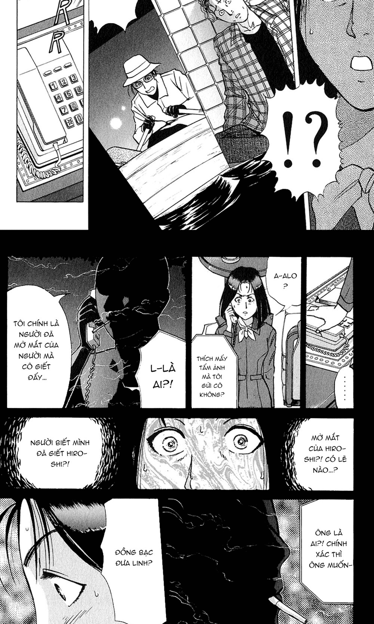 Thám Tử Kindaichi - Case Files Chap 187 - Next Chap 188