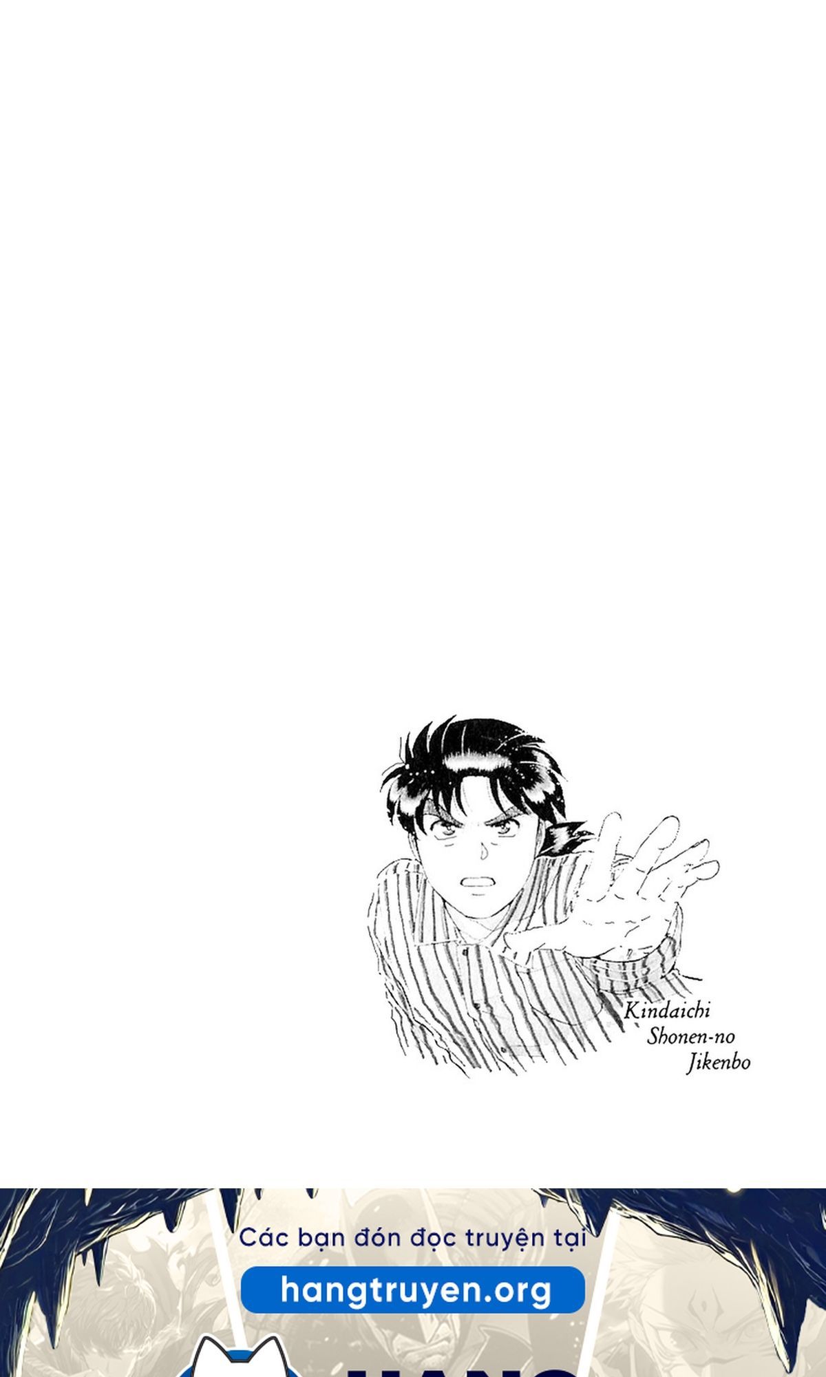 Thám Tử Kindaichi - Case Files Chap 187 - Next Chap 188