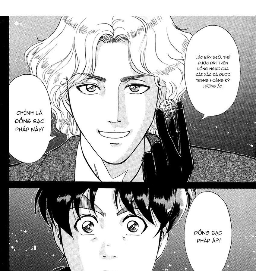 Thám Tử Kindaichi - Case Files Chap 188 - Next Chap 189