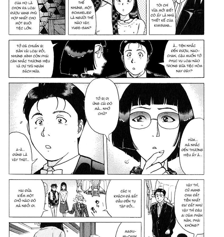Thám Tử Kindaichi - Case Files Chap 188 - Next Chap 189