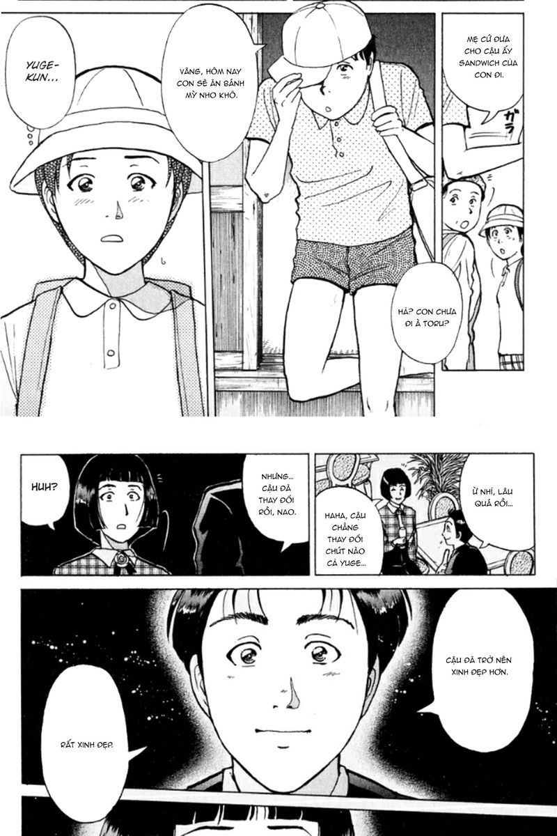 Thám Tử Kindaichi - Case Files Chap 194 - Next Chap 195