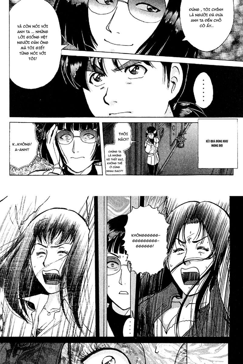 Thám Tử Kindaichi - Case Files Chap 197 - Next Chap 198