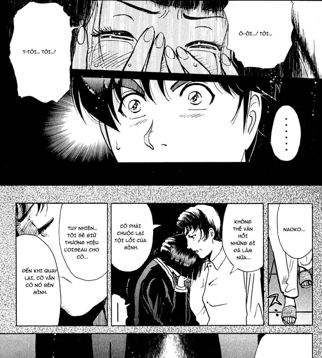 Thám Tử Kindaichi - Case Files Chap 198 - Next Chap 199