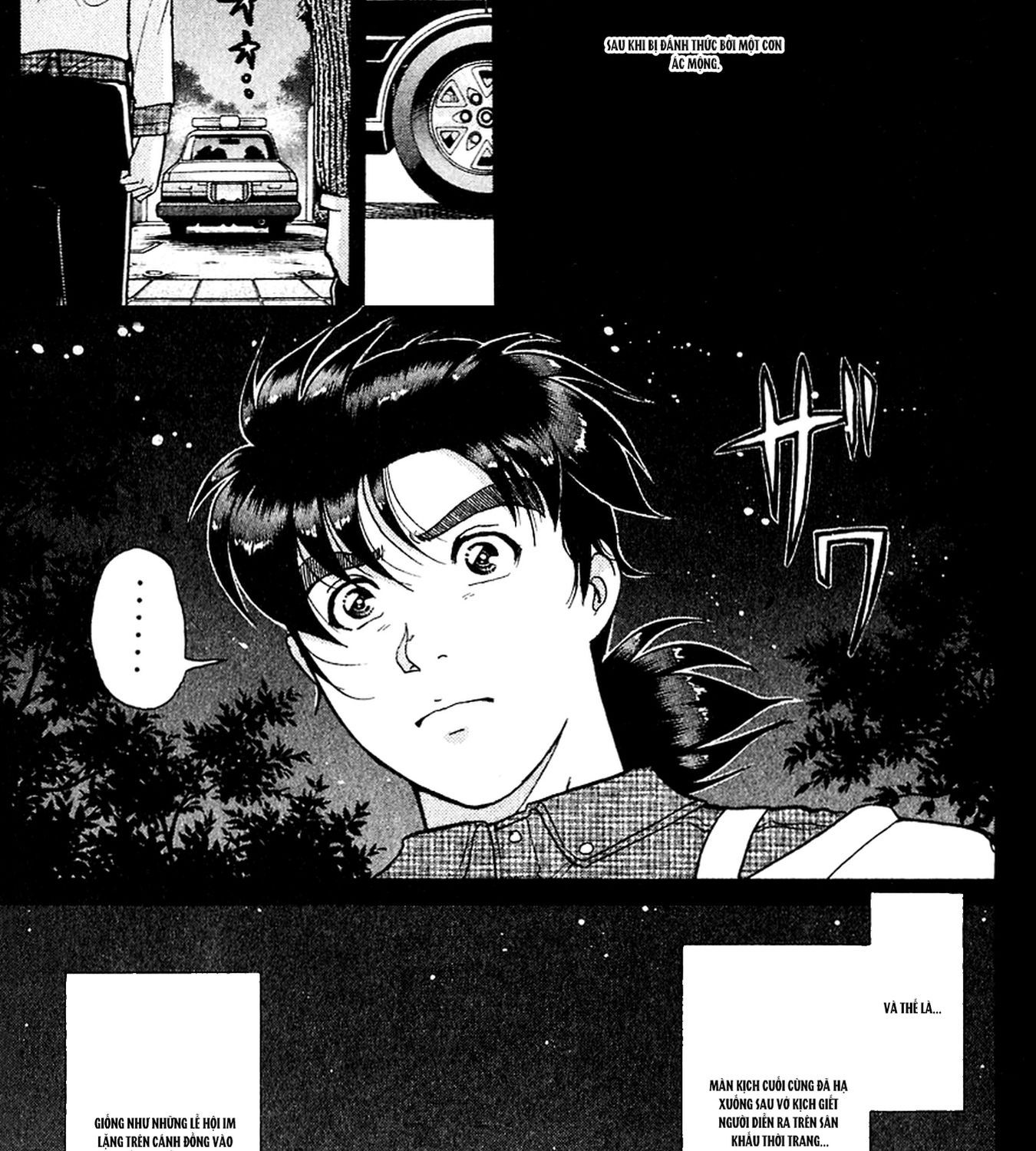 Thám Tử Kindaichi - Case Files Chap 198 - Next Chap 199