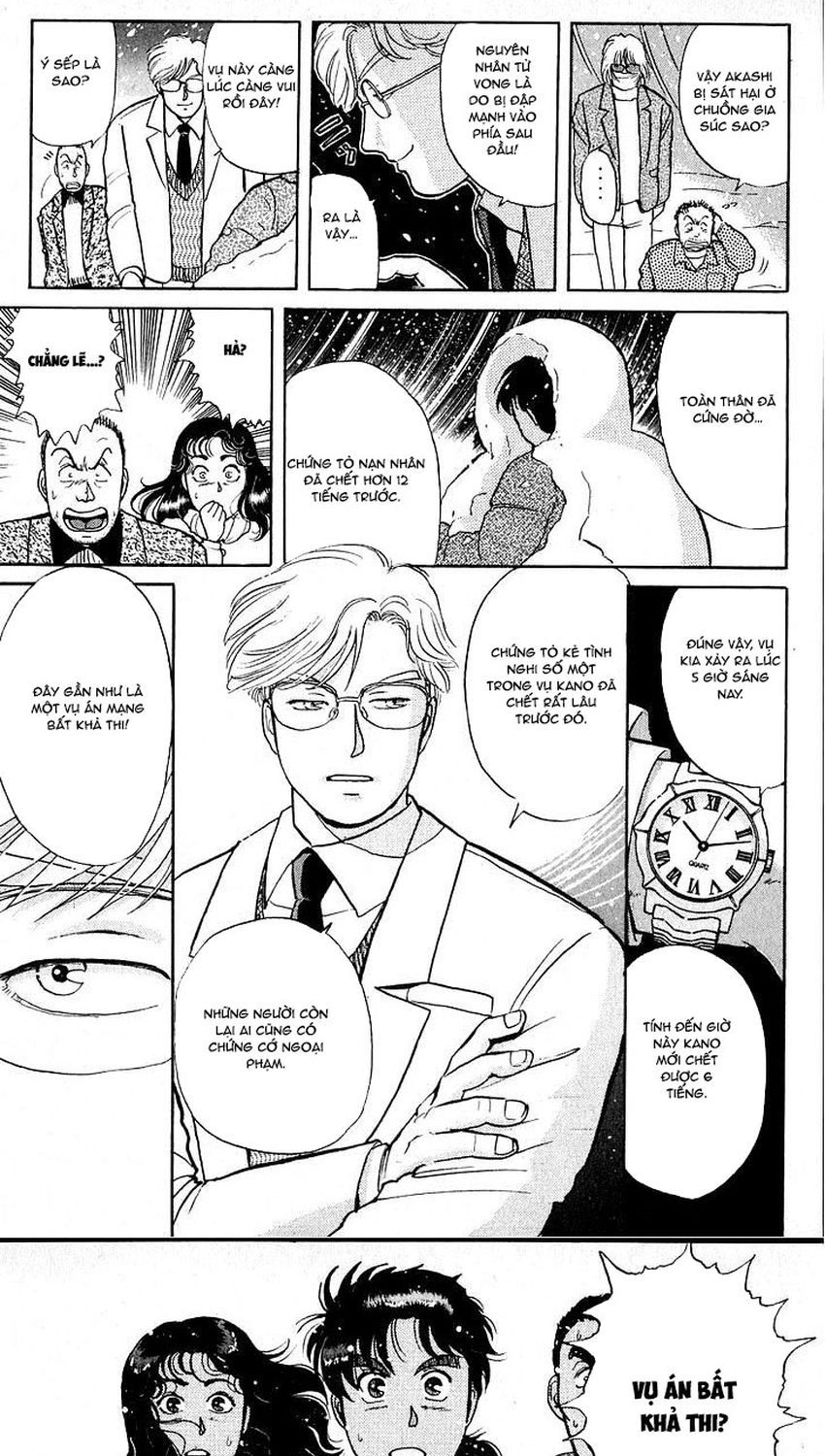 Thám Tử Kindaichi - Case Files Chap 20 - Next Chap 21