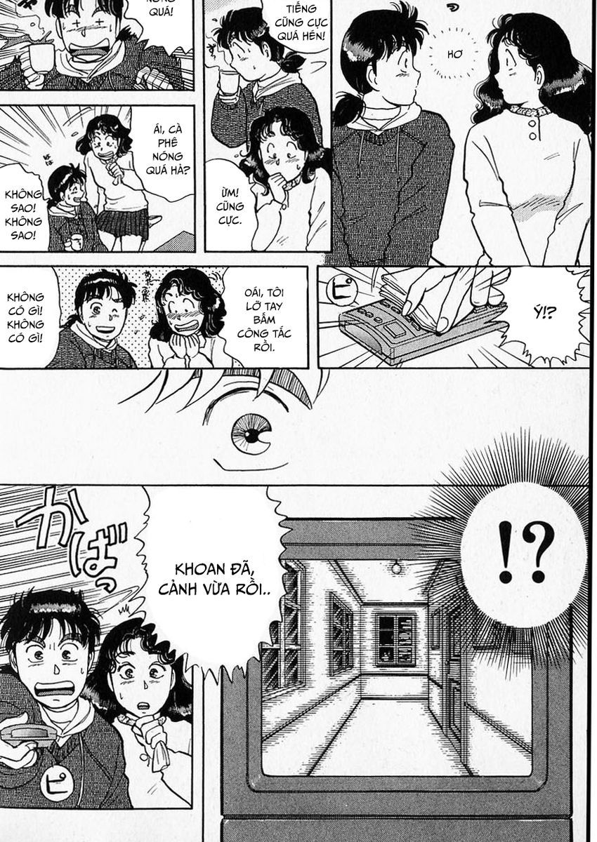 Thám Tử Kindaichi - Case Files Chap 21 - Next Chap 22