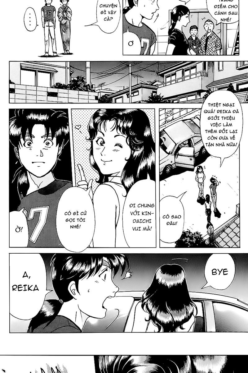 Thám Tử Kindaichi - Case Files Chap 211 - Next Chap 212