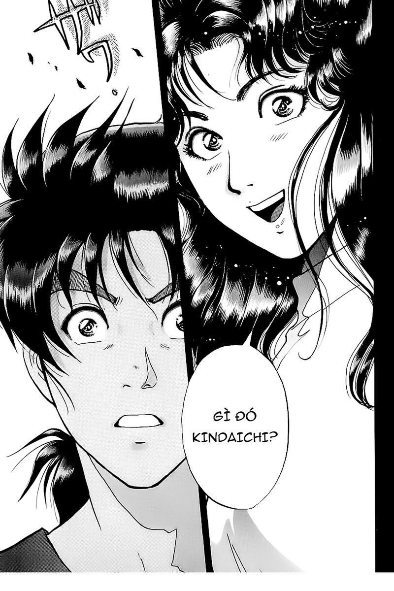 Thám Tử Kindaichi - Case Files Chap 211 - Next Chap 212