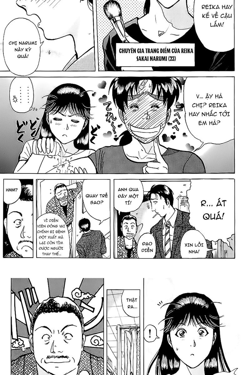 Thám Tử Kindaichi - Case Files Chap 211 - Next Chap 212