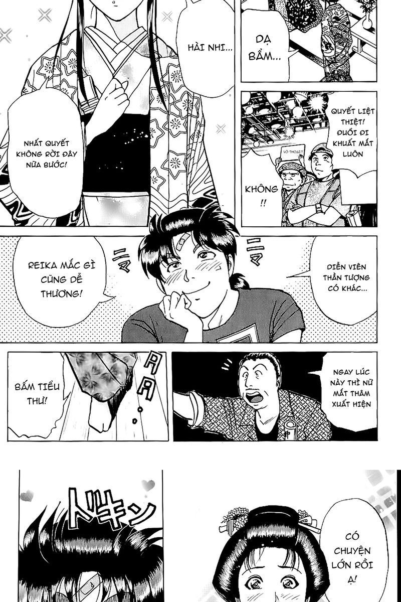 Thám Tử Kindaichi - Case Files Chap 211 - Next Chap 212