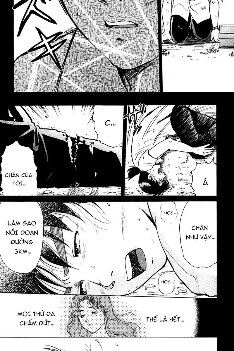 Thám Tử Kindaichi - Case Files Chap 213 - Next Chap 214