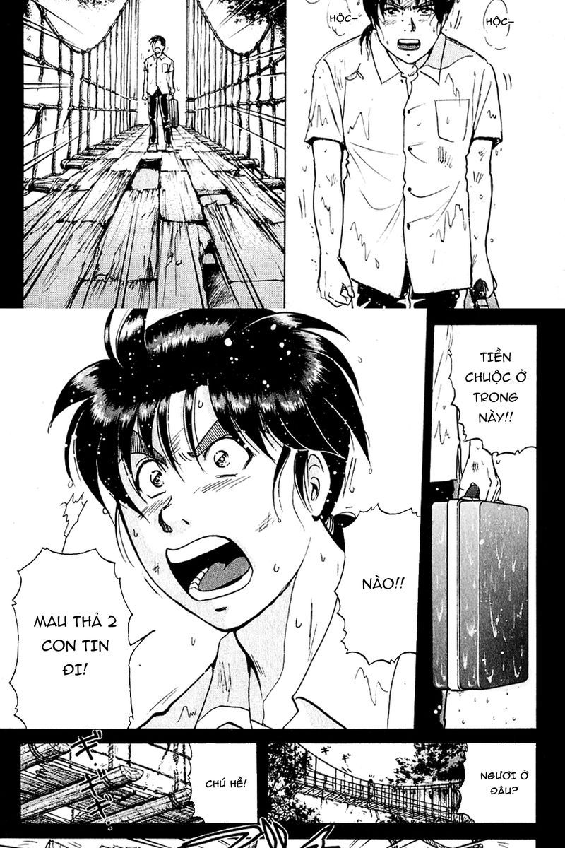 Thám Tử Kindaichi - Case Files Chap 213 - Next Chap 214