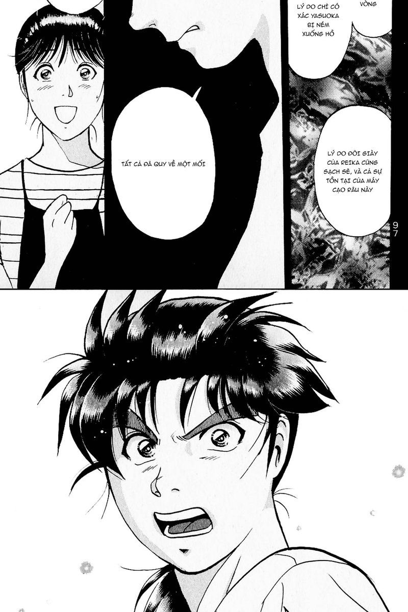 Thám Tử Kindaichi - Case Files Chap 216 - Next Chap 217