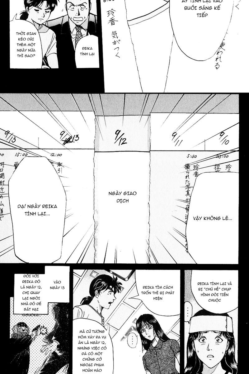 Thám Tử Kindaichi - Case Files Chap 218 - Next Chap 219