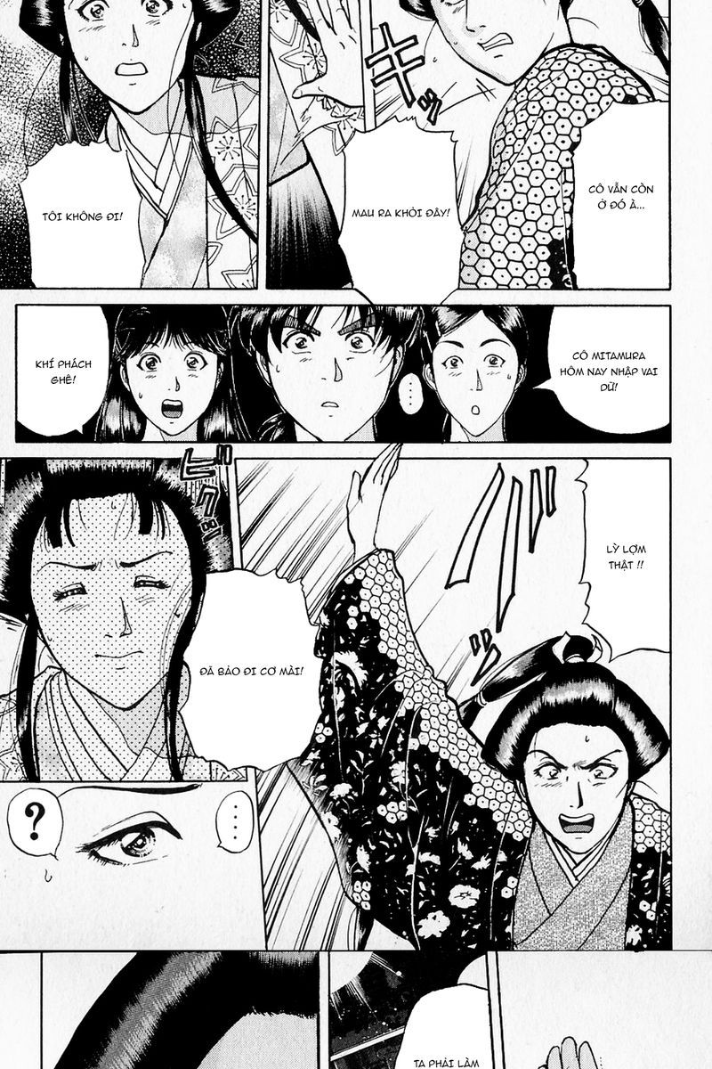 Thám Tử Kindaichi - Case Files Chap 219 - Next Chap 220