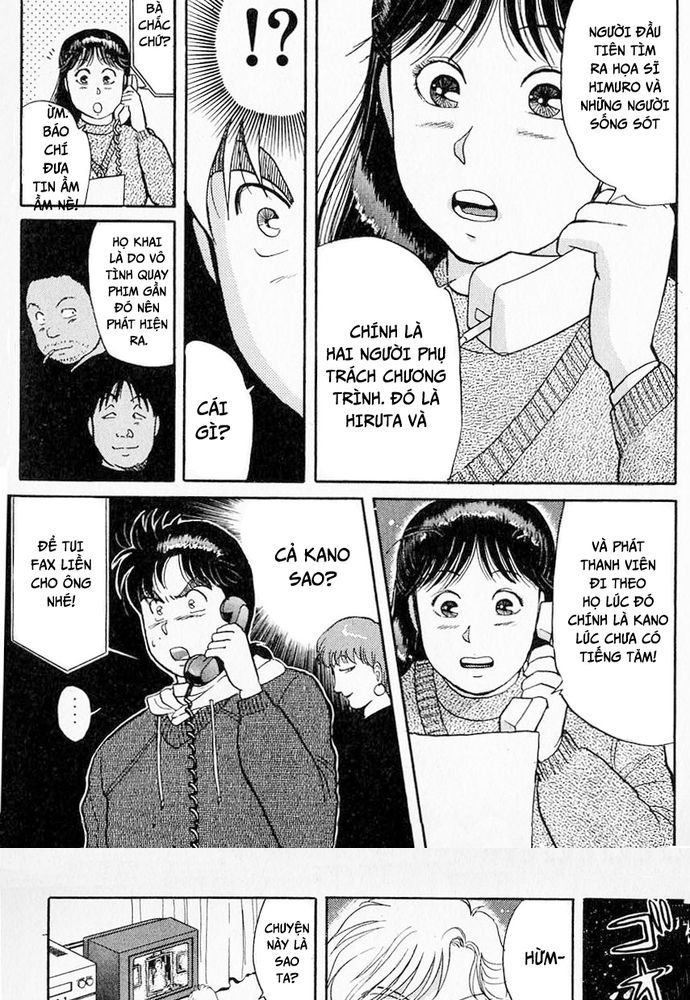 Thám Tử Kindaichi - Case Files Chap 22 - Next Chap 23