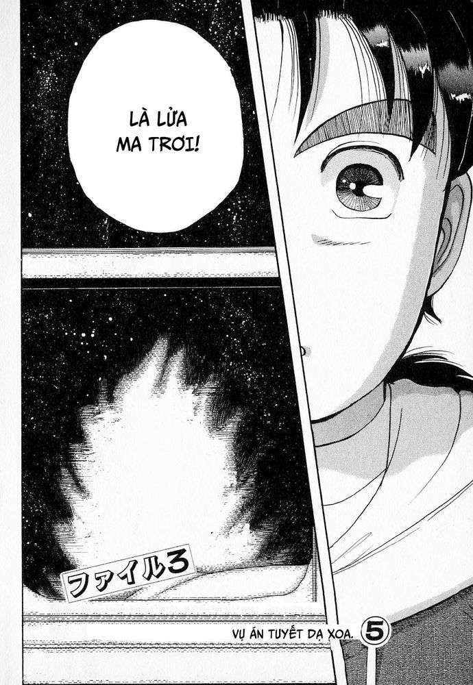 Thám Tử Kindaichi - Case Files Chap 22 - Next Chap 23
